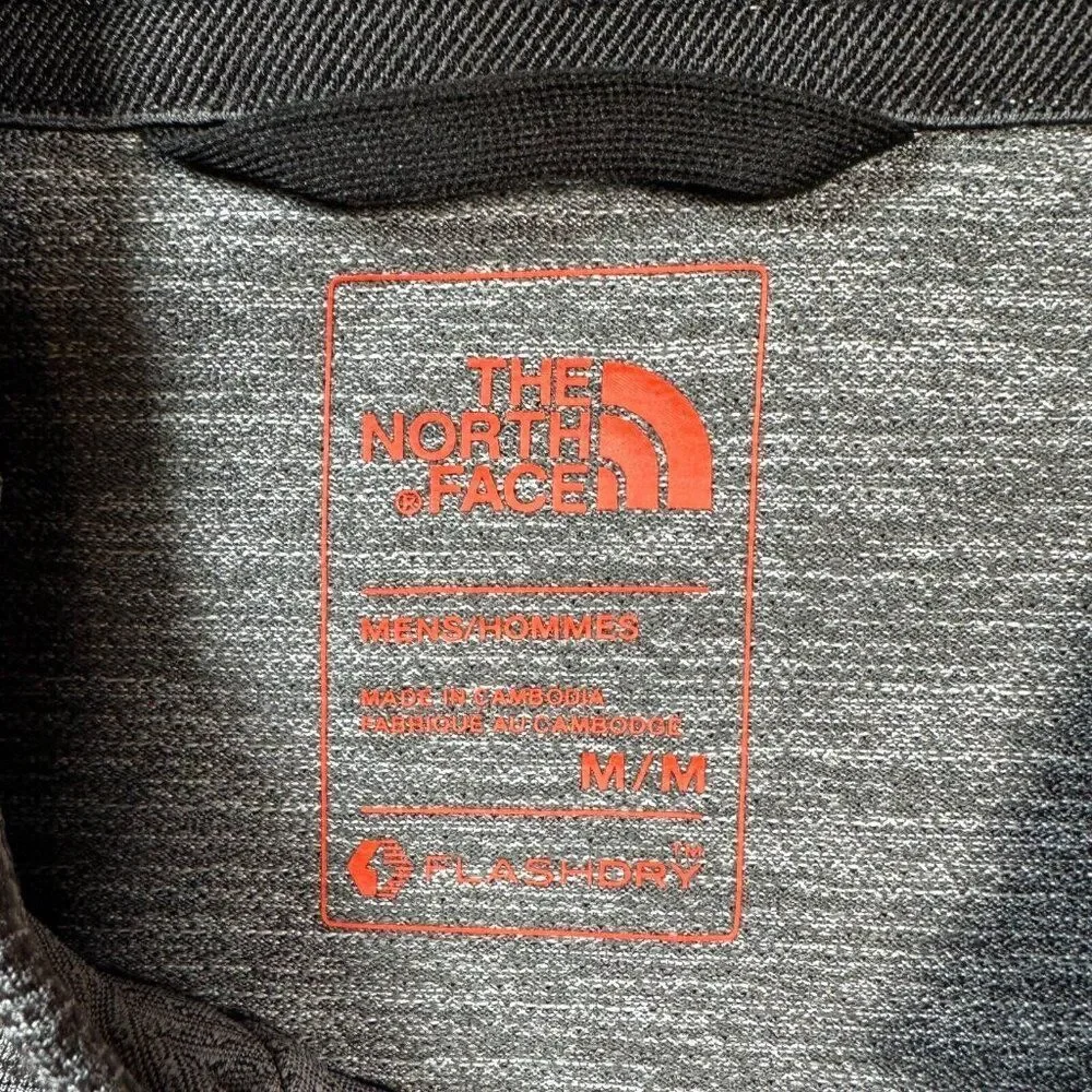 The North Face Mens Flash‎ Dry XD Lightweight Hoodie Medium Gray